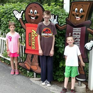 Meet your Posher, Mary